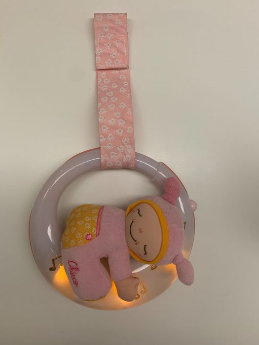 Chicco Goodnight Moon em Rosa