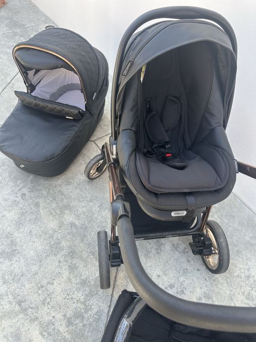 Trio gold da bebecar.