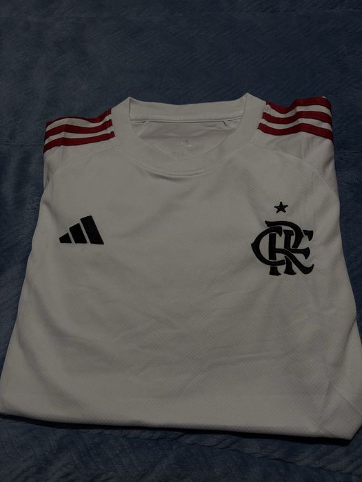 Flamengo Branca tamanho S