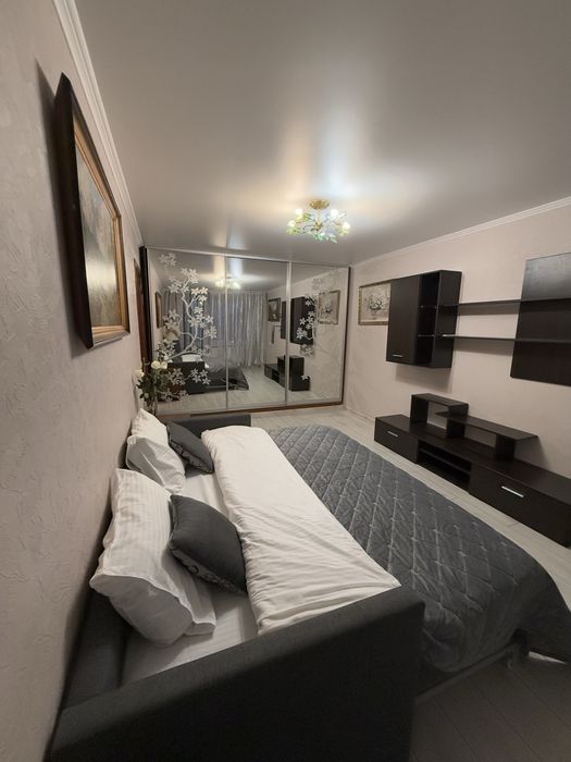 Подобова оренда 1 кім квартира. Центр. Автономне опалення