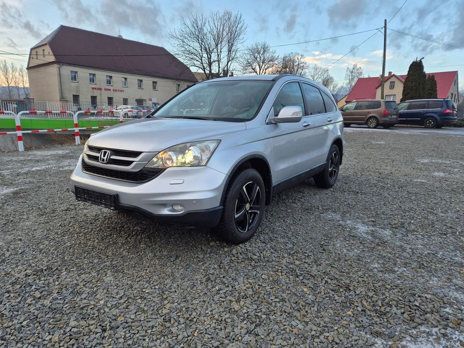 Honda CR-V Super auto 4x4 PO OPŁATACH