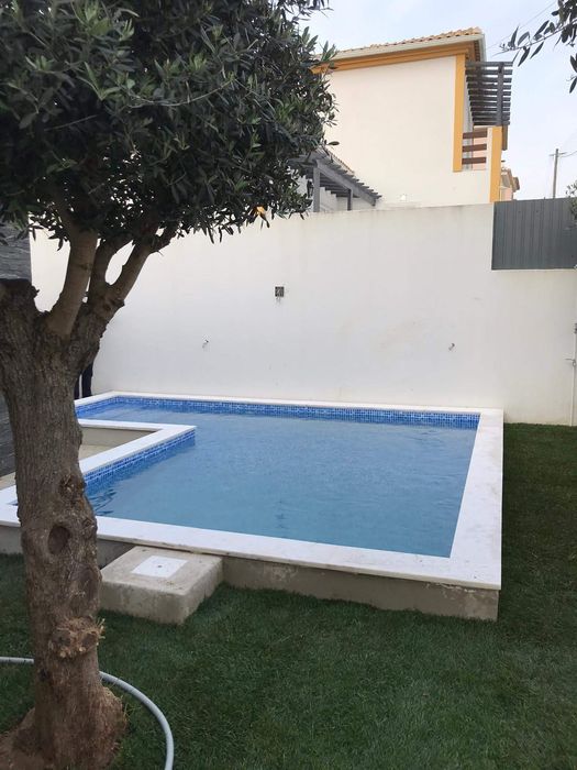 Piscinas tipo tanque