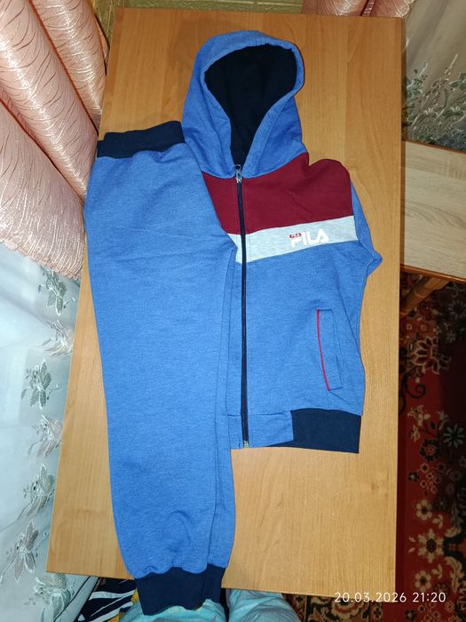 Спортивний костюм для хлопчика