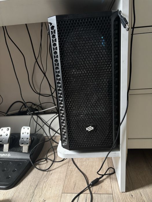 Komputer gamingowy 16gb* wydajny* ryzen 5* rx590 8gb!!*