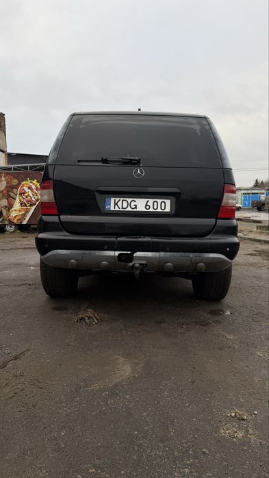 Mercedes-Benz M-Class 2005 W163