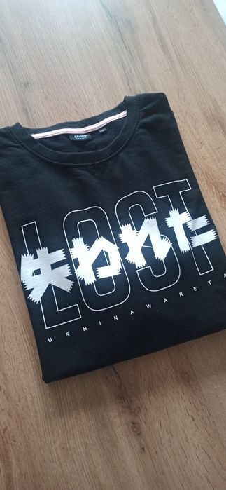 Longsleeve Cropp koszulka z długim rękawem rozmiar M