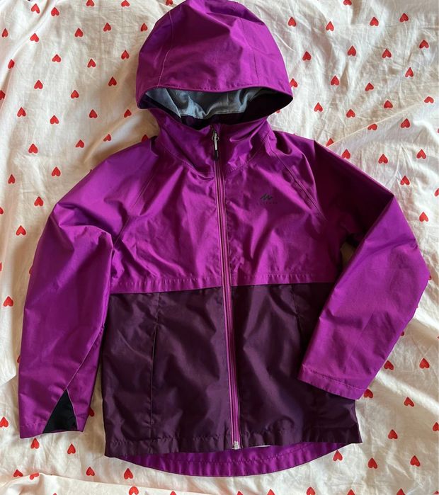 Куртка вітровка Qechua