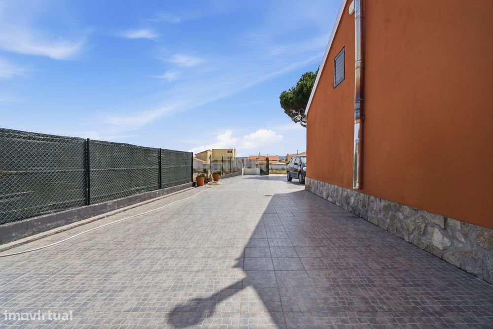 Moradia T4 Térrea Olho Marinho