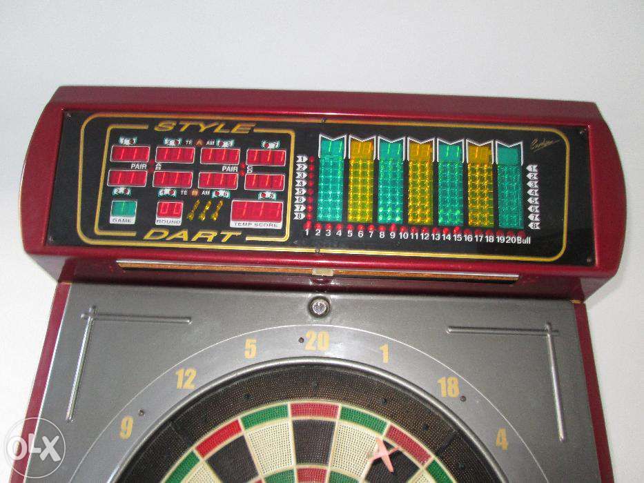 Máquina setas marca covielsa com suporte