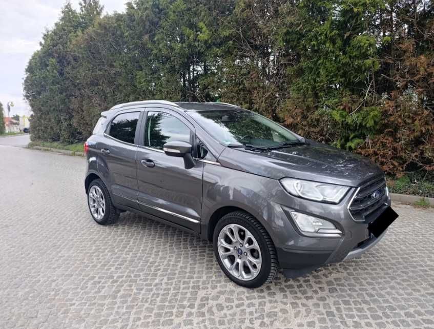 Ford EcoSport 2018