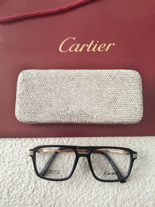 Okulary Carter. Unisex