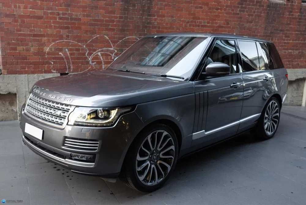 Запчасти LAND ROVER RANGE ROVER L405 Autobiography Разборка