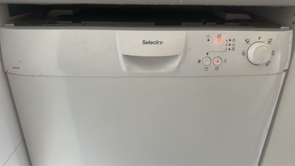 Máquina de lavar louça Selectline