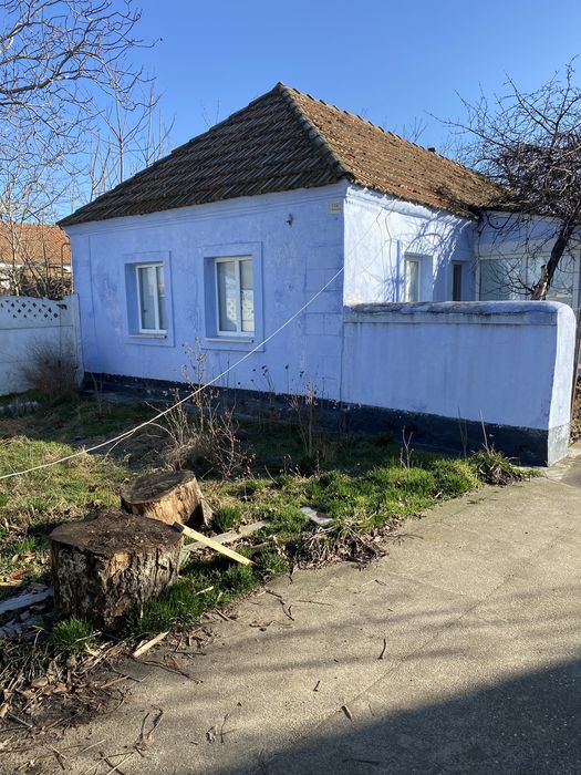 Будинок в селі Баловне