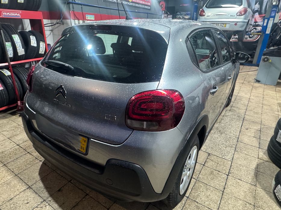 Citroen  C3  1.2  2018