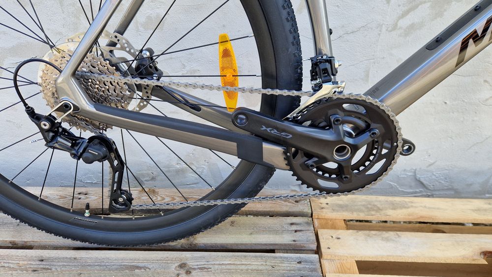 Nowy gravel carbon Merida Silex 4000  XL 2025 ,26 GRX
