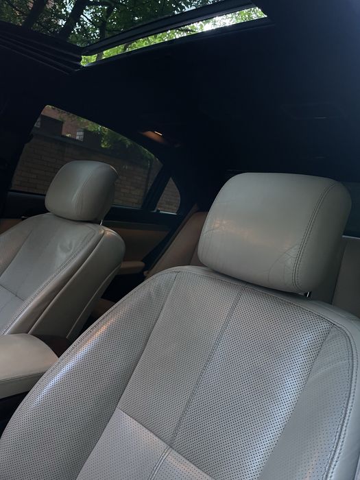 Mercedes Bens S-class w221 5.5 2006