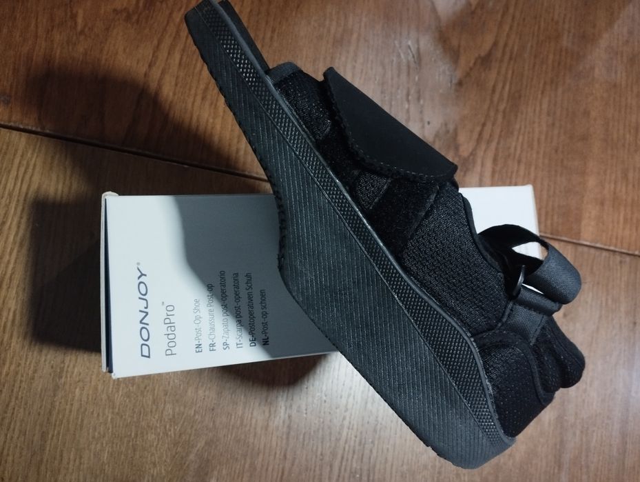 Sapato pós operatório Baruk