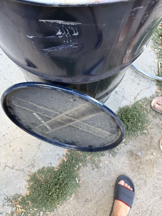 Бочки 200 л  под мед , масло и т д