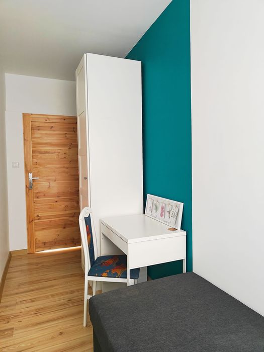 Pokój 1-osobowy / Blisko centrum