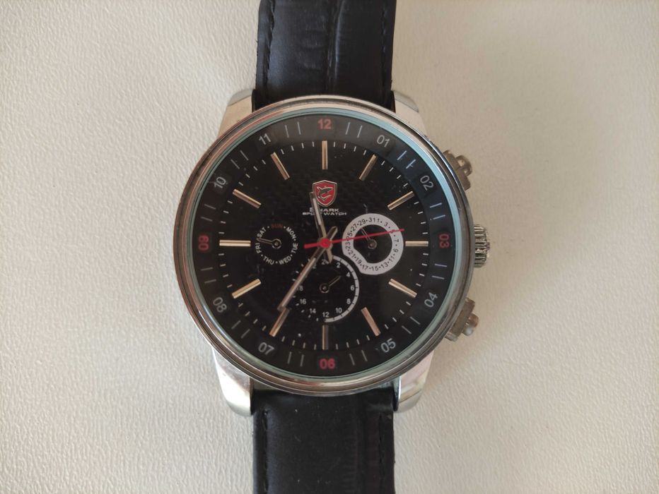 Спортивний годинник Shark sport watch І Відмінний стан