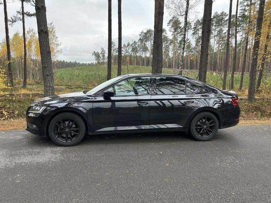 Skoda Superb III Salon Polska DSG