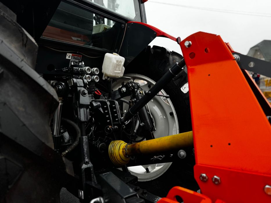 Комплект Трактор Kubota GM90+ Грунтофреза 2.10