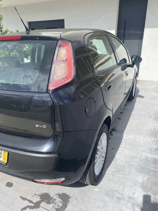 Fiat Punto Evo  1.2