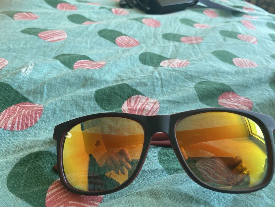 markowe okulary  z polaryzacja
