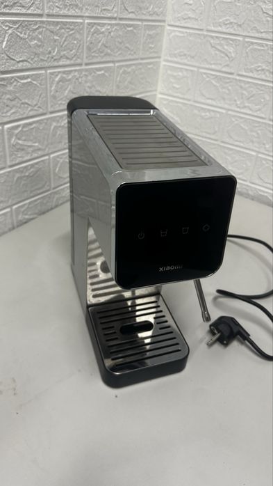 Ріжкова кавоварка Xiaomi Semi-automatic Espresso Machine