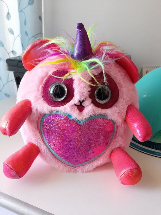 Rainbocorns sequin surprise