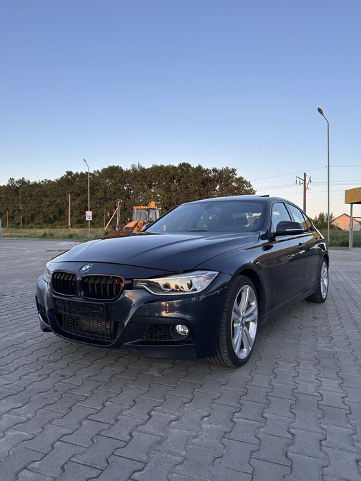 BMW 328i F30 2015р