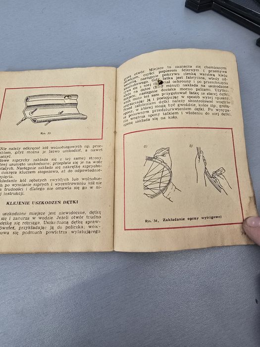 ROMET instrukcje obsługi roweru