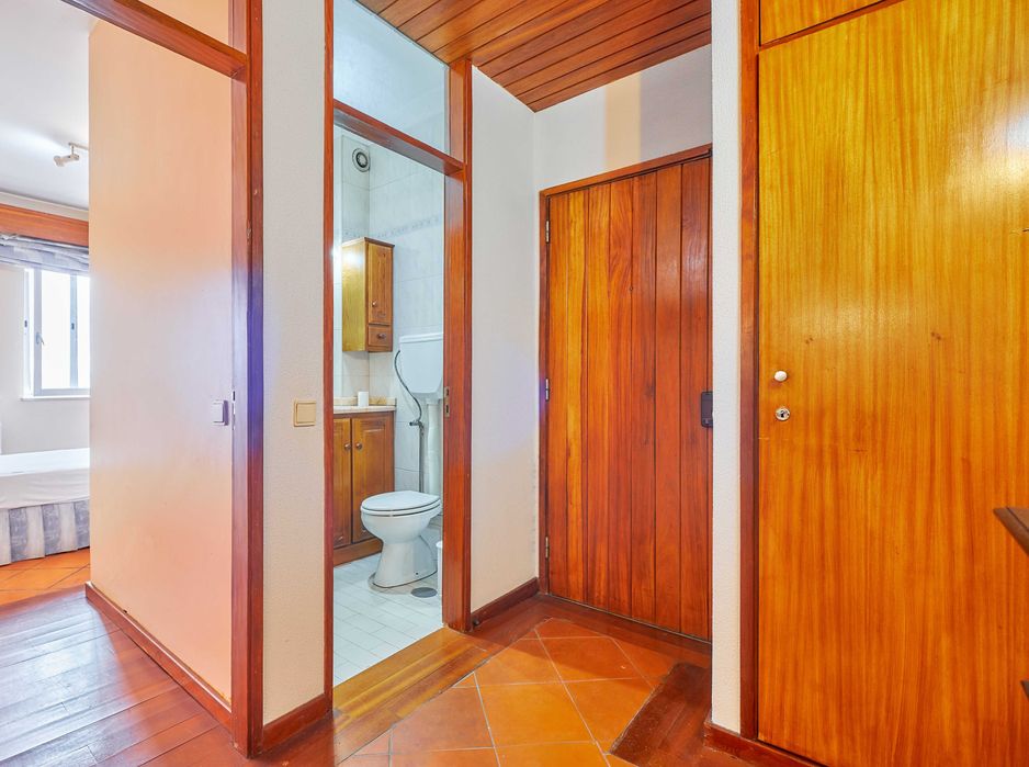 Apartamento T3 Mobilado