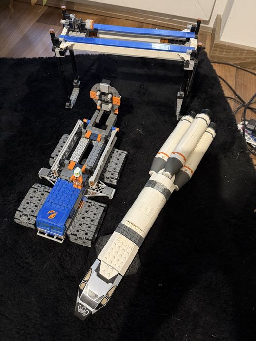 Lego city 60229 stacja kosmiczna