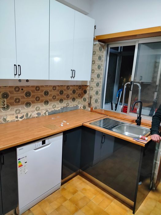 Montagem de Móveis