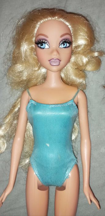 Lalka My Scene starsza seria