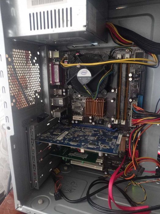 Системний блок (настільний пк) б/в торг