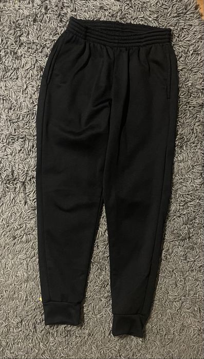 Теплые спортивные штаны profiler