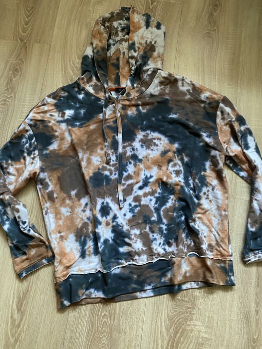Bluza z kapturem 40 Solar