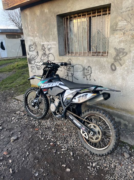 Geon Gns 300cc (350cc) 2024р