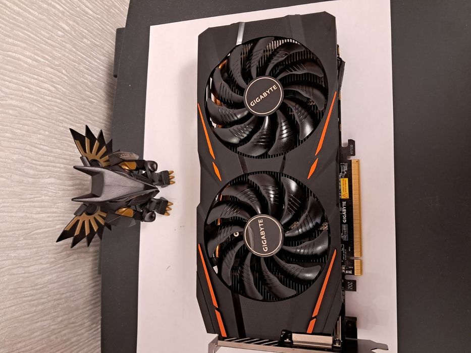 Видеокарта КАКНОВАЯ PALIT GTX 1060 3GB гарантия пломба другие карты