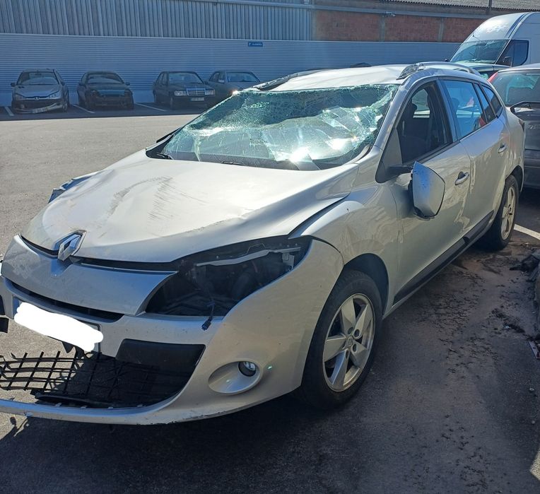 Renault megane 3 para peças