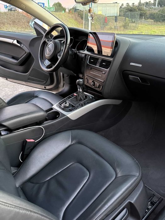Audi A5 coupe 2.0 tdi