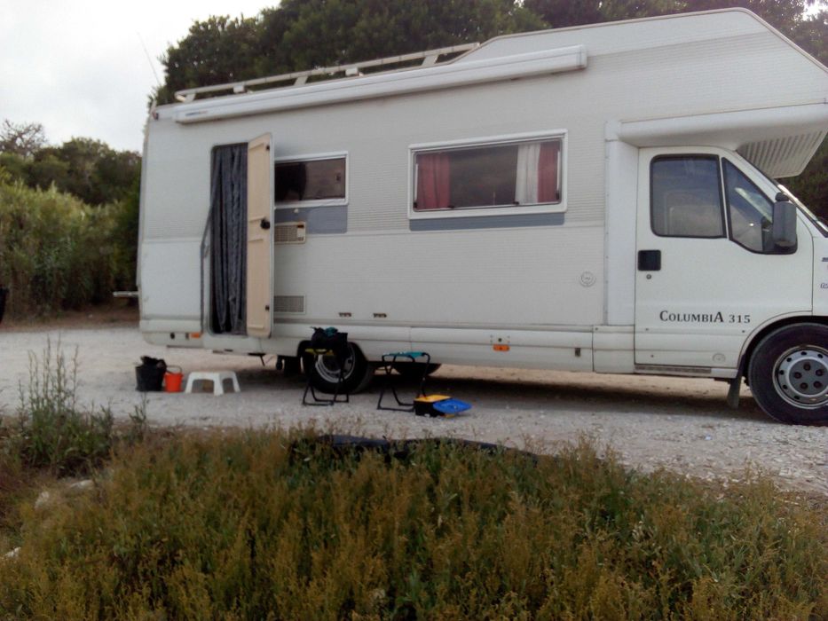 Venda de  autocaravana Elnagh