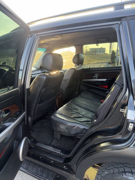 SsangYong Rexton 2.7 дизель вже в Києві