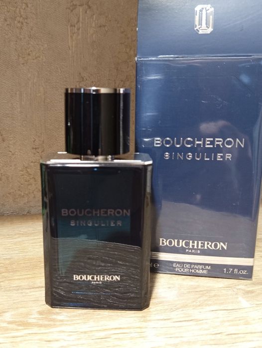 Boucheron Singulier  50 ml