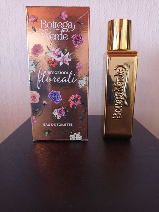 Bottega Verde Emozioni Floreali