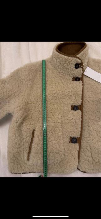 Продам дубленку zara