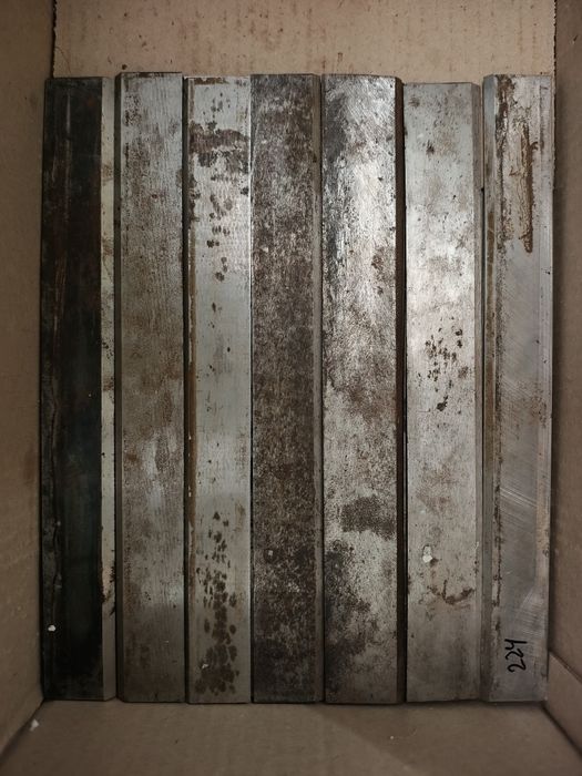 Ножі до фуганка,рейсмуса.